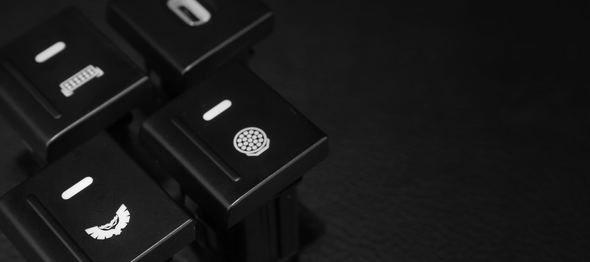 Center Switches | Amarok